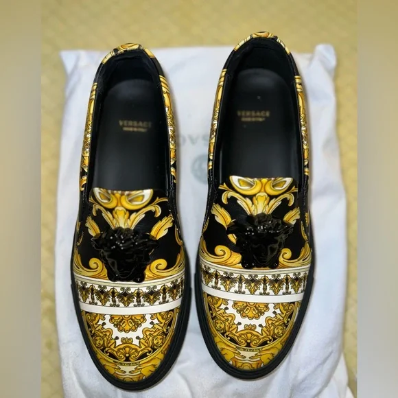 Versace shoes - Picture 4 of 13